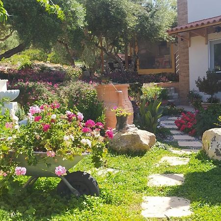 Myparadise-Farm Villa In The Centre Of South Crete Каламаки Екстериор снимка