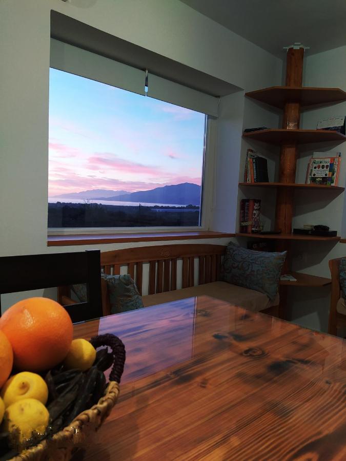 Myparadise-Farm Villa In The Centre Of South Crete Каламаки Екстериор снимка