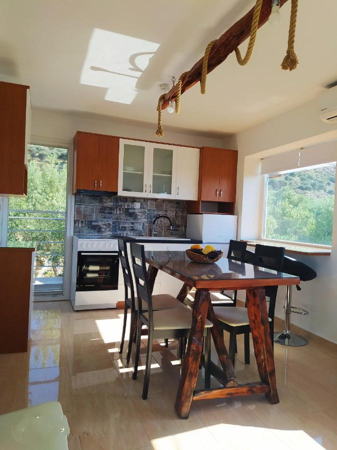 Myparadise-Farm Villa In The Centre Of South Crete Каламаки Екстериор снимка