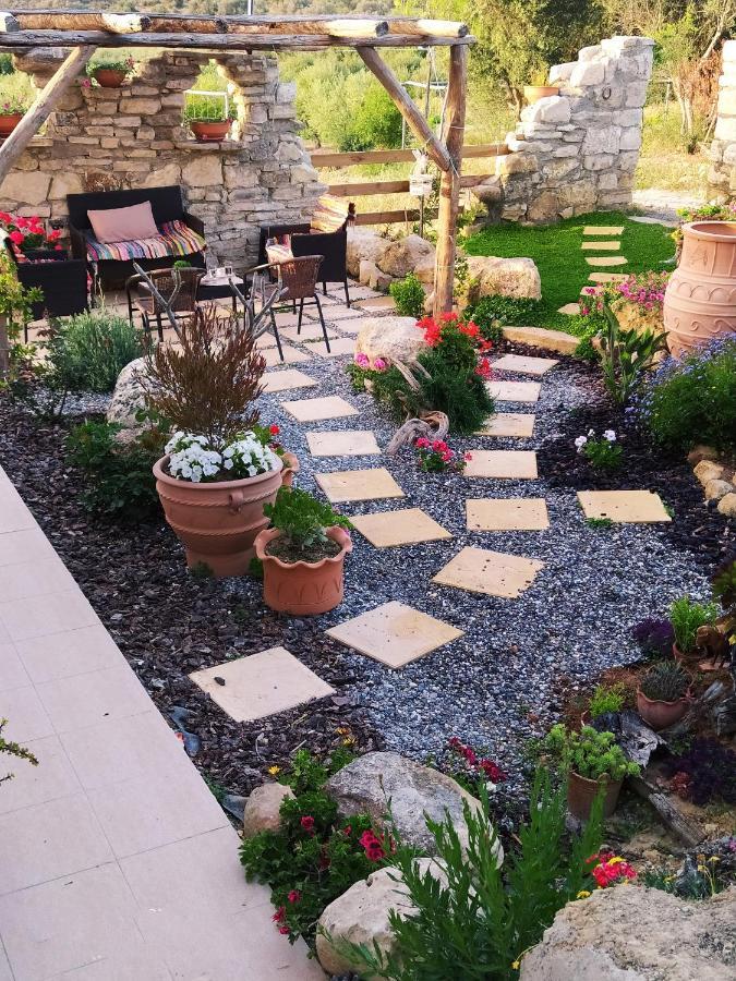 Myparadise-Farm Villa In The Centre Of South Crete Каламаки Екстериор снимка