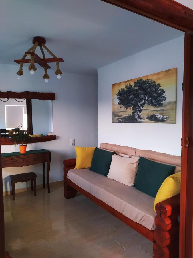 Myparadise-Farm Villa In The Centre Of South Crete Каламаки Екстериор снимка