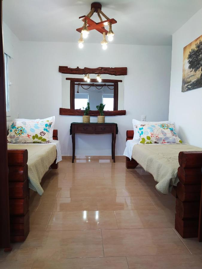 Myparadise-Farm Villa In The Centre Of South Crete Каламаки Екстериор снимка