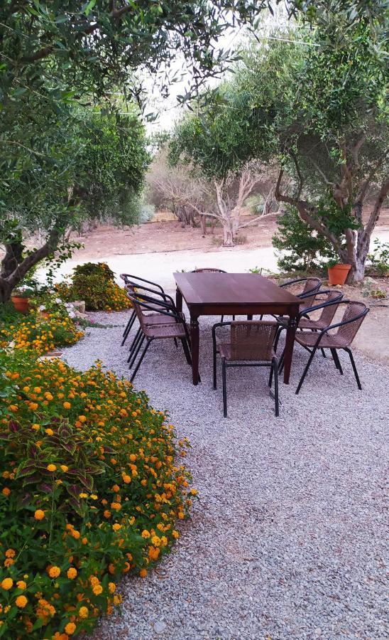 Myparadise-Farm Villa In The Centre Of South Crete Каламаки Екстериор снимка