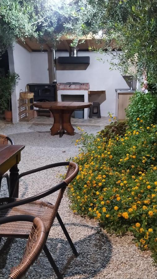 Myparadise-Farm Villa In The Centre Of South Crete Каламаки Екстериор снимка