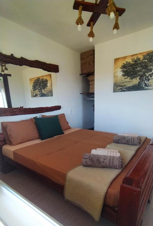 Myparadise-Farm Villa In The Centre Of South Crete Каламаки Екстериор снимка