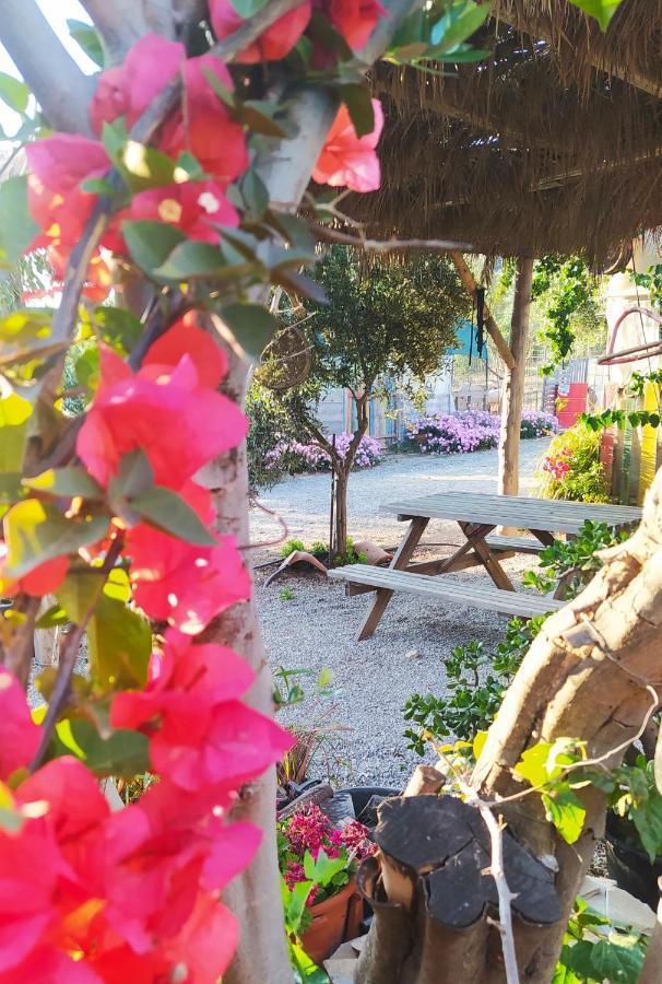 Myparadise-Farm Villa In The Centre Of South Crete Каламаки Екстериор снимка
